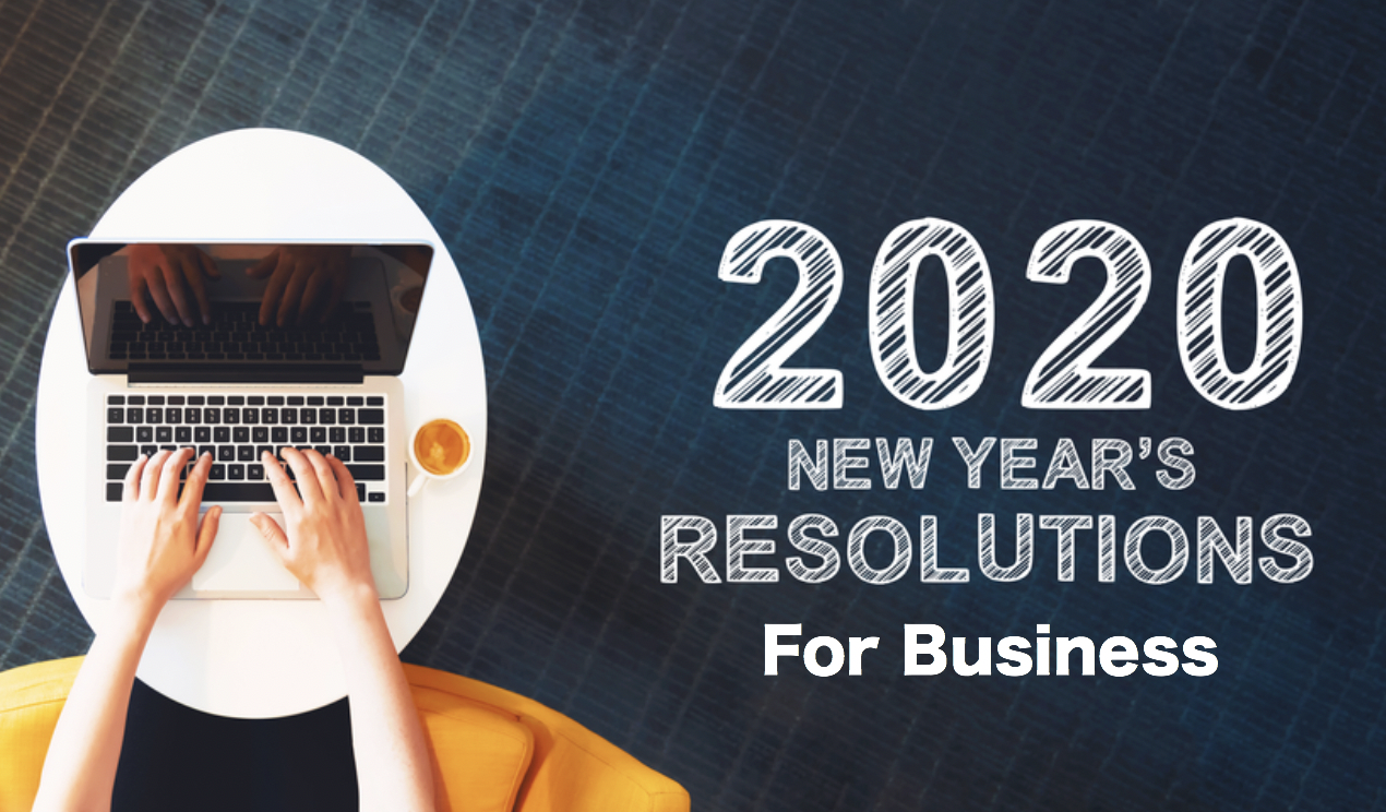 New Year's Business Resolutions for 2020