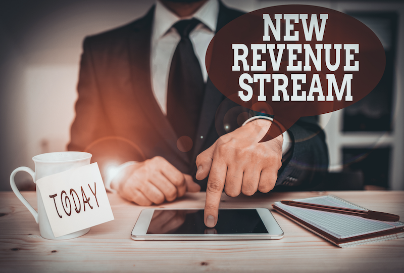 How To Create New Sources Of Revenue (COVID)