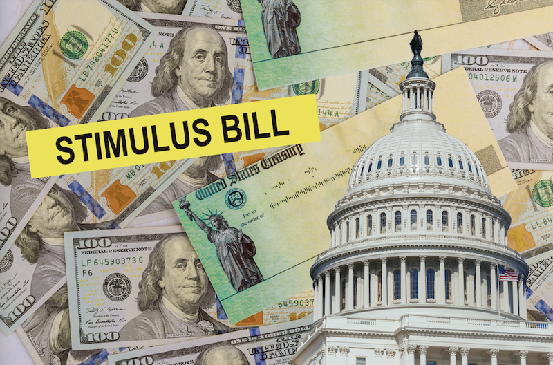 Coronavirus Update: The 2021 Stimulus Bill and Small Business