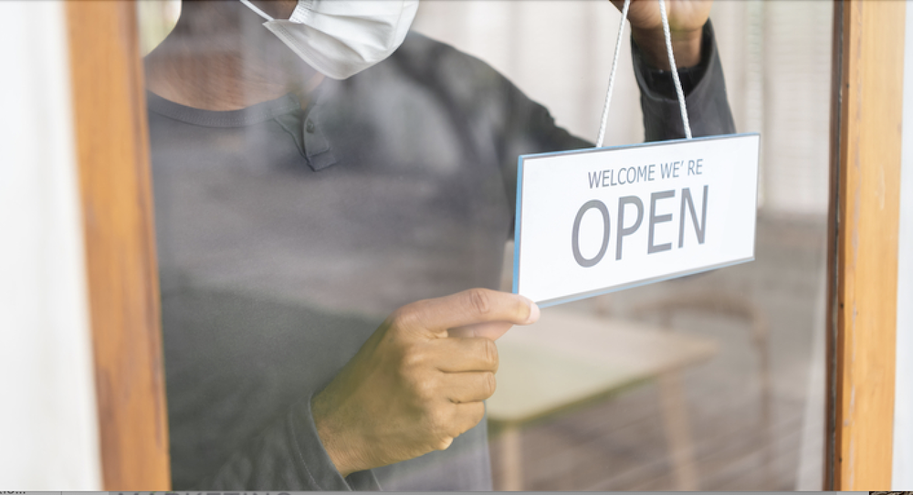 How To Re-Open Your Business Post-COVID
