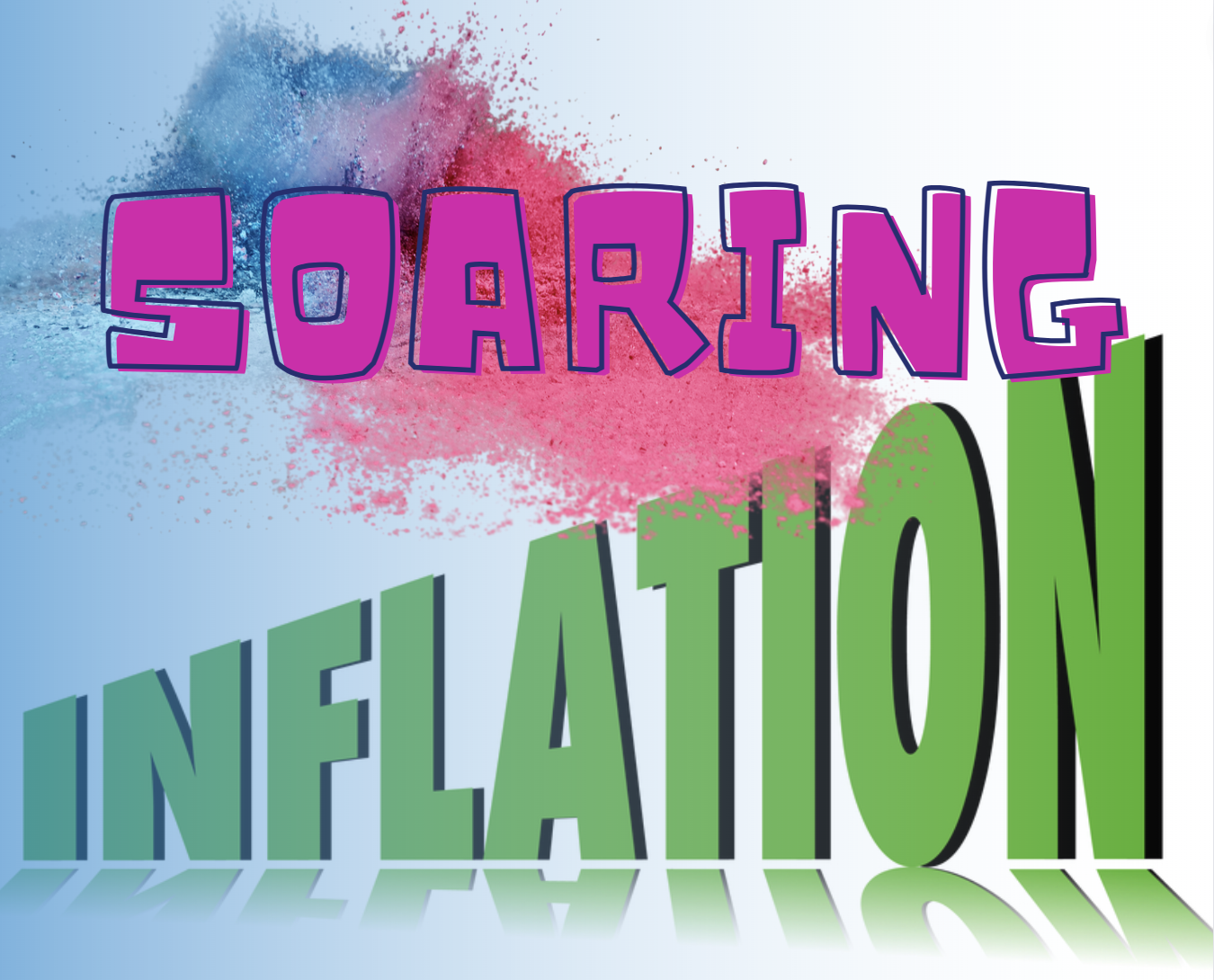 How to Adjust Wealth During Soaring Inflation?
