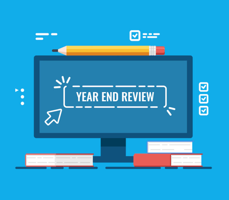 How To Prepare An End Of Year Business Review WR Company