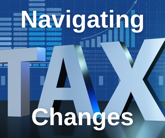 Navigating Tax Changes for 2024: Tax Guide for Personal & Business