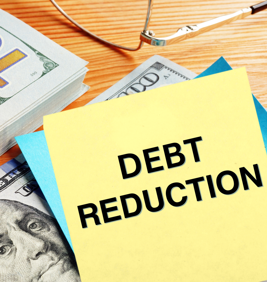 Debt Reduction Tips for a Healthier Financial Life